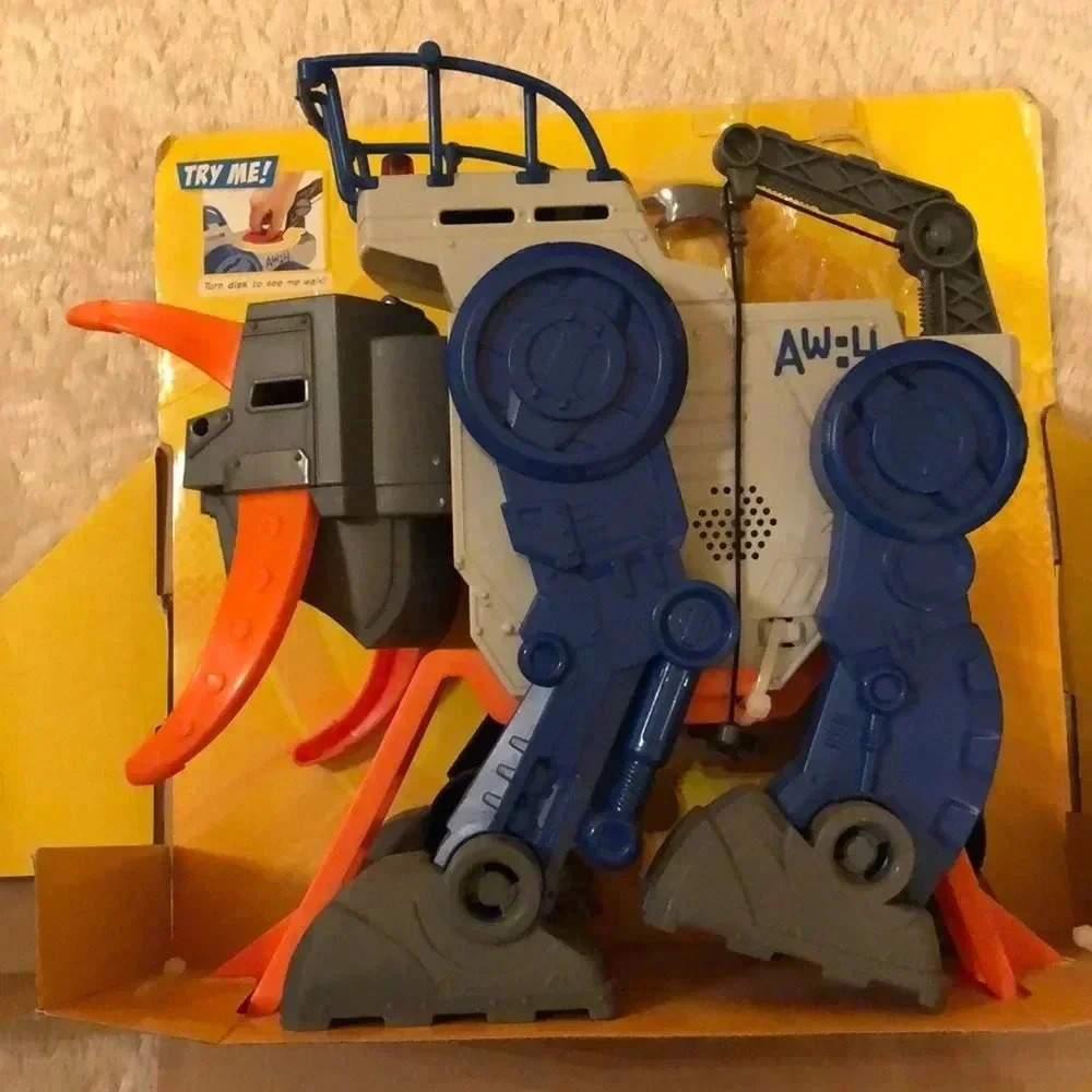 Imaginex Alpha Walker
